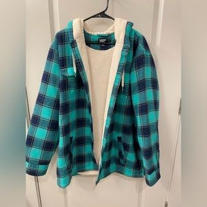 Flannel Jacket